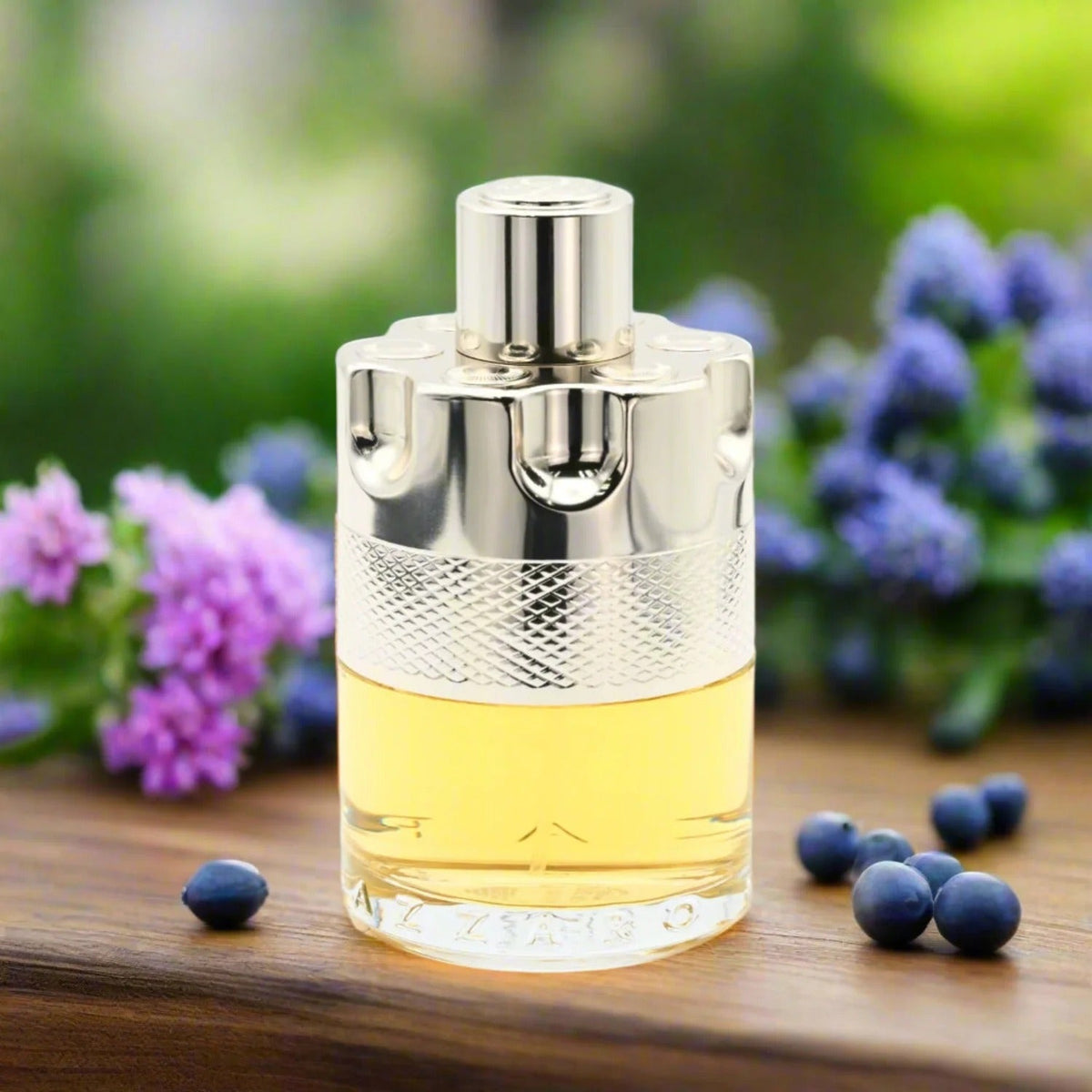 Azzaro Wanted by Azzaro Cologne for Men EDT 3.3 / 3.4 oz , LUXURY PERFUME