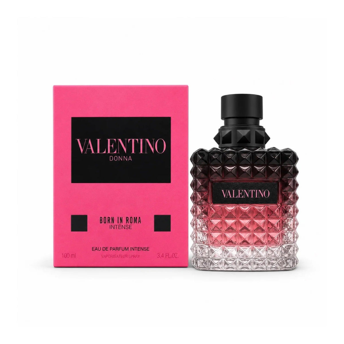 Valentino Donna Born in Roma Intense for Women EDP 3.4OZ , LUXURY PERFUME