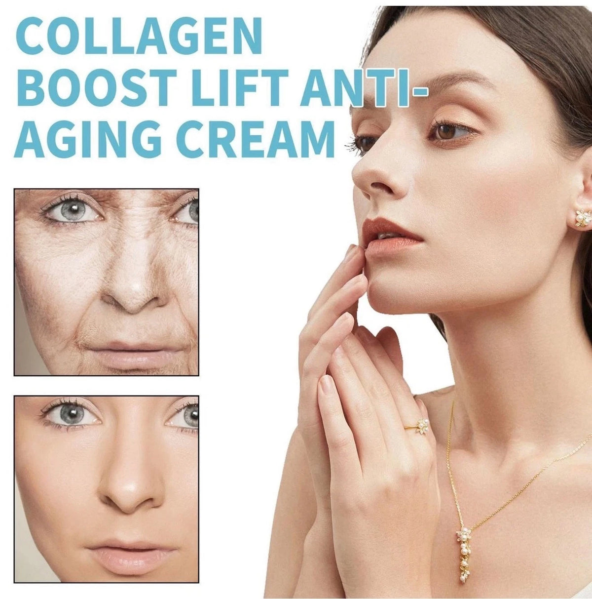IL MAKIAGE Power Lift Firming Face Cream