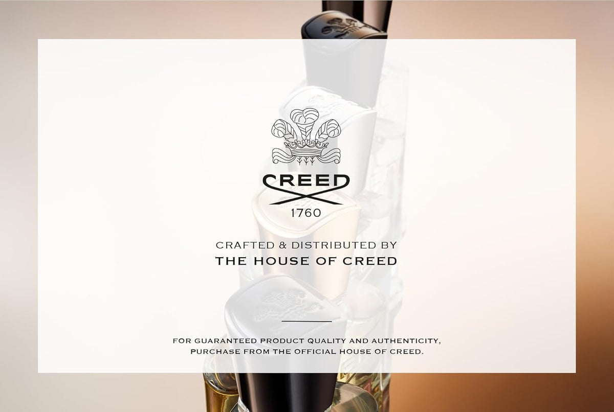 Creed Green Irish Tweed Eau de Parfum Spray for Men 3.4 oz (100ml)