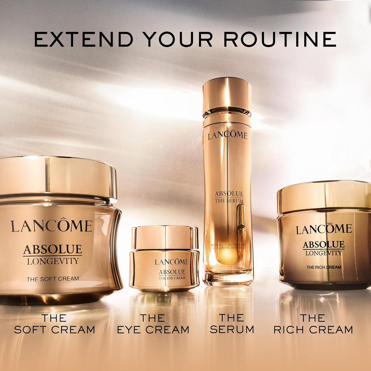 Lancôme Absolue The Eye Cream – Anti-Aging Eye Cream for Wrinkles