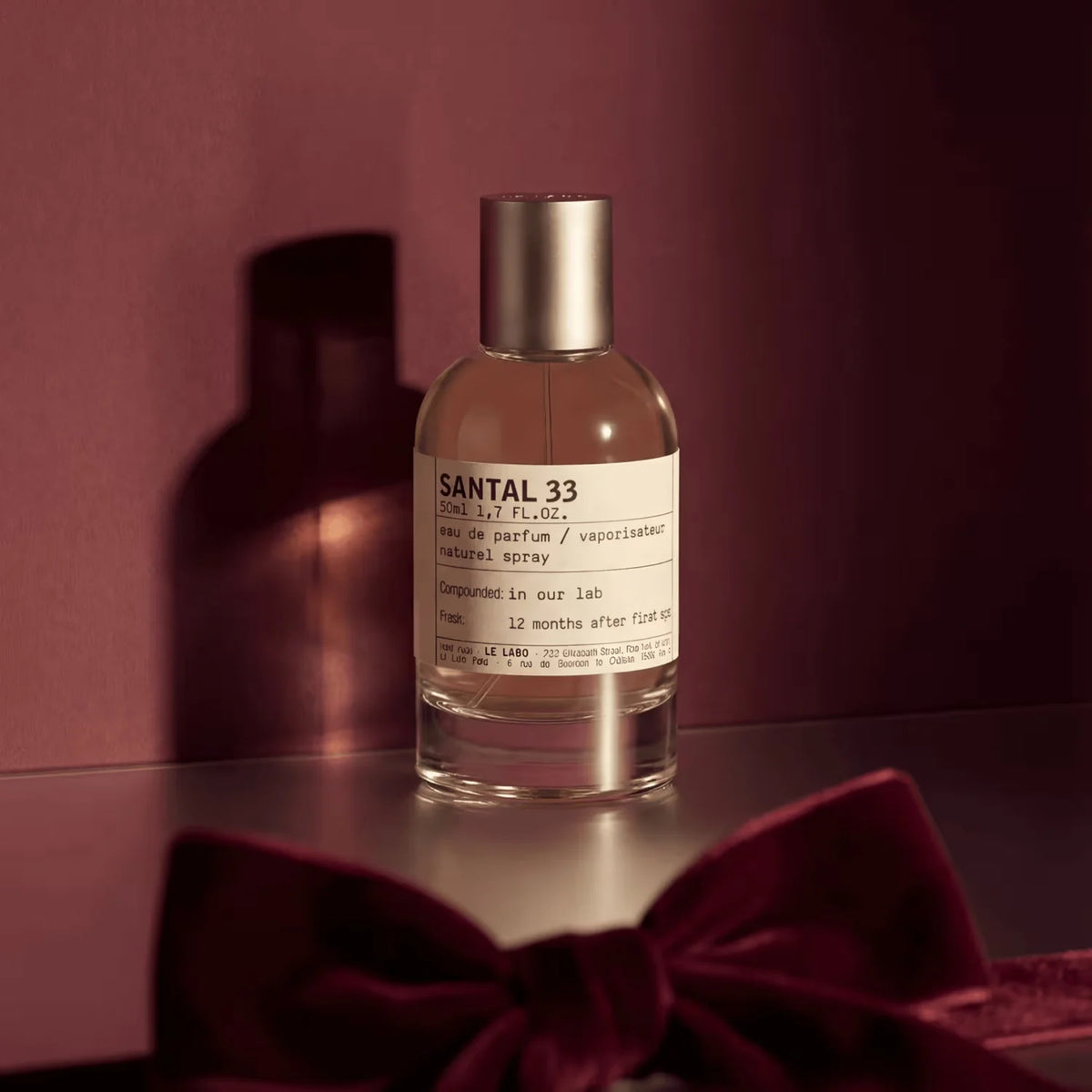 Le Labo Santal 33 Eau de Parfum