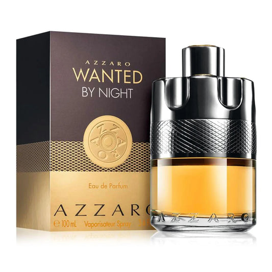Azzaro Wanted By Night EDP 100ml Men