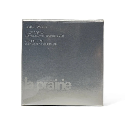 La Prairie Skin Caviar Luxe Cream 50ml / 1.7oz – New Sealed Authentic