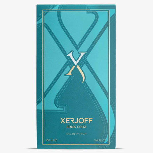 Xerjoff Erba Pura Eau de Parfum 100ml – Unisex Luxury Fragrance