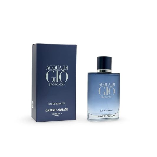 Acqua di Gio Profondo By Giorgio Armani , LUXURY PERFUME