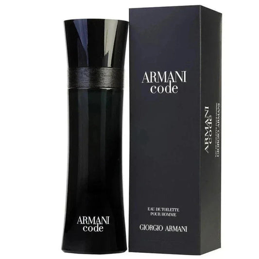Armani Code for Men by Giorgio Armani EDT , LUXURY PERFUME