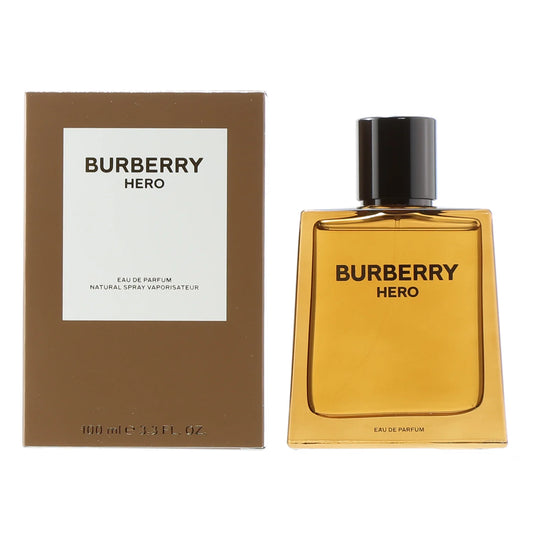 Burberry Hero EDP Mens Spray 3.4 oz
