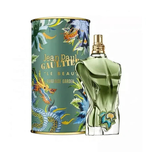 Le Beau Paradise Garden Jean Paul Gaultier for Men EDP
