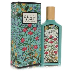 Gucci Flora Gorgeous Jasmine Eau de Parfum Spray for Women 100ml