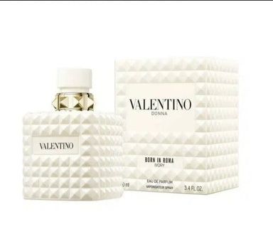 Valentino Donna Born In Roma Rendez-Vous Ivory EDP 100ml (3.4oz) | New Sealed Luxury Perfume